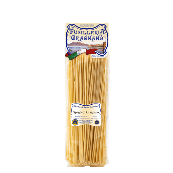 Massa Italiana Gragnano Spaghetti 500g
